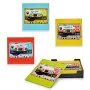 Posavasos Set Fieltro Cristal 10 x 10 cm Cassette (24 Unidades) de Gift Decor, Posavasos - Ref: S3625016, Precio: 57,58 €, De...