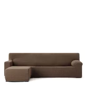 Bezug für Chaiselongue mit kurzem Arm links Eysa JAZ Braun 120 x 120 x 360 cm von Eysa, Sofas & Lovechairs - Ref: D1607152, P...