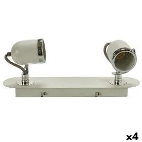 Ceiling Light Grundig White Metal 50 W 8 x 13 x 31 cm GU10 (4 Units) by Grundig, Ceiling Lights - Ref: S3625026, Price: 41,08...