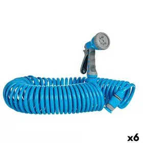 Hose with accessories kit 15 m Nylon ABS (6 Units) by Ibergarden, Hoses and accessories - Ref: S3625034, Price: 98,74 €, Disc...