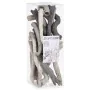 Decorative Log Grey 9 x 27 x 9 cm (12 Units) by Gift Decor, Ornaments - Ref: S3625046, Price: 39,83 €, Discount: %