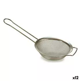 Strainer Ø 14 cm Stainless steel (12 Units) by Kinvara, Sieves - Ref: S3625064, Price: 15,91 €, Discount: %