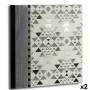 Painting Ethnic 78 x 2,5 x 78 cm (2 Units) by Gift Decor, Paintings - Ref: S3625079, Price: 49,85 €, Discount: %