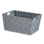 Cesta Multiusos Cinzento Tecido 5 L 30,4 x 14 x 20 cm (18 Unidades) de Kipit, Caixas de arrumação sem tampa - Ref: S3625084, ...