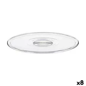 Tappi Stefanplast Tosca Trasparente Plastica 29,5 x 2 x 29,5 cm (8 Unità) di Stefanplast, Barattoli ermetici e accessori - Ri...