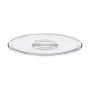 Cover Stefanplast Tosca Transparent Plastic 23,5 x 2 x 23,5 cm (12 Units) by Stefanplast, Airtight jars and accessories - Ref...