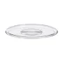 Cover Stefanplast Tosca Transparent Plastic 19,5 x 2 x 19,5 cm (12 Units) by Stefanplast, Airtight jars and accessories - Ref...