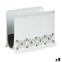 Napkin holder Stefanplast Tosca Beige Plastic 8,8 x 11 x 15 cm (8 Units) by Stefanplast, Shelves and supports - Ref: S3625105...