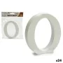 Letter O White Wood 2 x 16 x 14,5 cm (24 Units) by Pincello, Letters & Numbers - Ref: S3625108, Price: 14,02 €, Discount: %