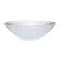 Bowl Rio Transparent Crystal 30,5 x 8,6 x 30,5 cm (4 Units) by Vivalto, Plates and dishes - Ref: S3625115, Price: 20,01 €, Di...