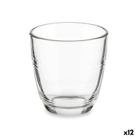 Set de Vasos Transparente Vidrio 90 ml (12 Unidades) de Vivalto, Vasos de agua y de whisky - Ref: S3625128, Precio: 19,98 €, ...