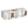 Set de Vasos Transparente Vidrio 90 ml (12 Unidades) de Vivalto, Vasos de agua y de whisky - Ref: S3625128, Precio: 19,66 €, ...