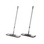 Mop 120 x 70 cm Polyester Metal (12 Units) by BigBuy Home, Sweepers - Ref: S3625141, Price: 48,87 €, Discount: %