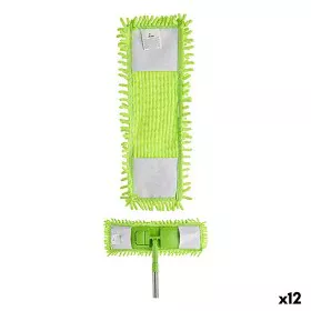 Mop-Nachfüllpackungen 17 x 1 x 43 cm (12 Stück) von BigBuy Home, Kehrer - Ref: S3625148, Preis: 19,34 €, Rabatt: %