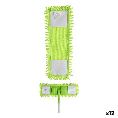 Mop Head Refill 17 x 1 x 43 cm (12 Units) by BigBuy Home, Sweepers - Ref: S3625148, Price: 19,34 €, Discount: %