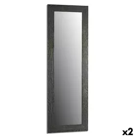 Specchio da parete Grigio Legno Vetro 46 x 136 x 2 cm (2 Unità) di Gift Decor, Specchi da parete - Rif: S3625164, Prezzo: 111...