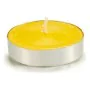 Candle Set Citronela Yellow (24 Units) by Ibergarden, Outdoor Candles - Ref: S3625167, Price: 20,59 €, Discount: %