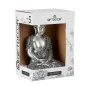 Figurine Décorative Buda Assis Argenté 17 x 32,5 x 22 cm (4 Unités) de Gift Decor, Objets de décoration - Réf : S3625168, Pri...