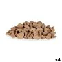 Pedras Decorativas 3 Kg Terra (4 Unidades) de Ibergarden, Pedras decorativas - Ref: S3625181, Preço: 10,15 €, Desconto: %