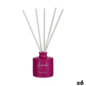 Varetas Perfumadas Orquídea 100 ml (6 Unidades) de Acorde, Ambientadores - Ref: S3625192, Preço: 22,97 €, Desconto: %