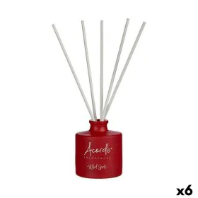 Perfume Sticks Red fruits 100 ml (6 Units) by Acorde, Fragrant Room Sprays - Ref: S3625194, Price: 23,34 €, Discount: %