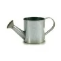 Planter Watering Can Silver Zinc 24,5 x 11 x 11 cm (24 Units) by Ibergarden, Cachepots - Ref: S3625206, Price: 60,96 €, Disco...