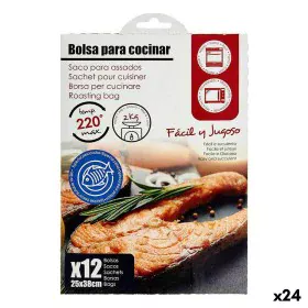 Set di Buste 25 x 38 cm Pesce Plastica (24 Unità) di Kinvara, Conservazione di alimenti - Rif: S3625220, Prezzo: 31,51 €, Sco...