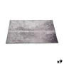 Tapis Blanc Gris 100 x 150 cm (9 Unités) de Gift Decor, Tapis - Réf : S3625223, Prix : 85,17 €, Remise : %