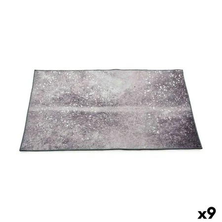 Carpet White Grey 100 x 150 cm (9Units) by Gift Decor, Rugs - Ref: S3625223, Price: 85,17 €, Discount: %