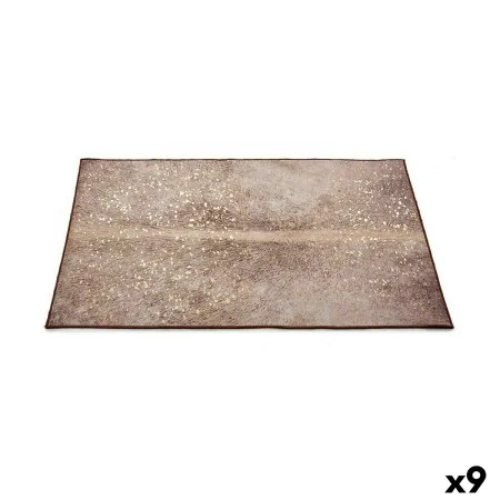 Tappeto Bianco Marrone 150 x 100 cm (9 Unità) di Gift Decor, Tappeti - Rif: S3625224, Prezzo: 94,03 €, Sconto: %