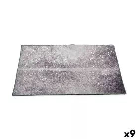 Tappeto Bianco Grigio 190 x 133 cm (9 Unità) di Gift Decor, Tappeti - Rif: S3625225, Prezzo: 153,36 €, Sconto: %