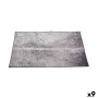 Tapis Blanc Gris 190 x 133 cm (9 Unités) de Gift Decor, Tapis - Réf : S3625225, Prix : 153,36 €, Remise : %