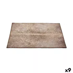 Carpet White Brown 190 x 133 cm (9Units) by Gift Decor, Rugs - Ref: S3625226, Price: 153,36 €, Discount: %