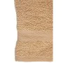 Bath towel Cream 50 x 90 cm (6 Units) by Berilo, Towels - Ref: S3625230, Price: 18,88 €, Discount: %