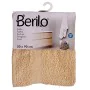 Bath towel Cream 50 x 90 cm (6 Units) by Berilo, Towels - Ref: S3625230, Price: 18,88 €, Discount: %