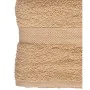 Bath towel Cream 70 x 130 cm (3 Units) by Berilo, Towels - Ref: S3625231, Price: 18,79 €, Discount: %