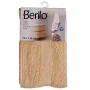 Bath towel Cream 70 x 130 cm (3 Units) by Berilo, Towels - Ref: S3625231, Price: 18,79 €, Discount: %