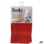 Bath towel Terracotta colour 30 x 50 cm (12 Units) by Berilo, Towels - Ref: S3625237, Price: 15,91 €, Discount: %