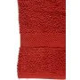 Bath towel Terracotta colour 50 x 90 cm (6 Units) by Berilo, Towels - Ref: S3625238, Price: 18,88 €, Discount: %