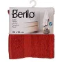 Bath towel Terracotta colour 50 x 90 cm (6 Units) by Berilo, Towels - Ref: S3625238, Price: 18,88 €, Discount: %