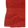 Bath towel Terracotta colour 70 x 130 cm (3 Units) by Berilo, Towels - Ref: S3625239, Price: 19,58 €, Discount: %