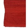 Bath towel 90 x 150 cm Terracotta colour (3 Units) by Berilo, Towels - Ref: S3625240, Price: 28,04 €, Discount: %