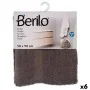 Toalha de banho Cinzento 50 x 90 cm (6 Unidades) de Berilo, Toalhas - Ref: S3625242, Preço: 18,88 €, Desconto: %