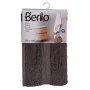 Bath towel Grey 70 x 130 cm (3 Units) by Berilo, Towels - Ref: S3625243, Price: 18,79 €, Discount: %