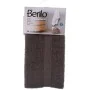 Badetuch 90 x 150 cm Grau (3 Stück) von Berilo, Handtücher - Ref: S3625244, Preis: 28,50 €, Rabatt: %