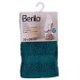 Badetuch Blau 30 x 50 cm (12 Stück) von Berilo, Handtücher - Ref: S3625245, Preis: 16,58 €, Rabatt: %