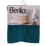 Toalla de baño Azul 50 x 90 cm (6 Unidades) de Berilo, Toallas - Ref: S3625246, Precio: 18,88 €, Descuento: %