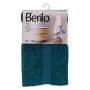 Toalla de baño Azul 70 x 130 cm (3 Unidades) de Berilo, Toallas - Ref: S3625247, Precio: 18,79 €, Descuento: %