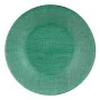 Plato Llano Verde Vidrio 27,5 x 2 x 27,5 cm (6 Unidades) de Vivalto, Platos y fuentes - Ref: S3625251, Precio: 22,47 €, Descu...