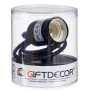 Candeeiro de teto 60 W 220-250 V Preto Plástico (6 Unidades) de Gift Decor, Iluminação suspensa - Ref: S3625260, Preço: 28,05...